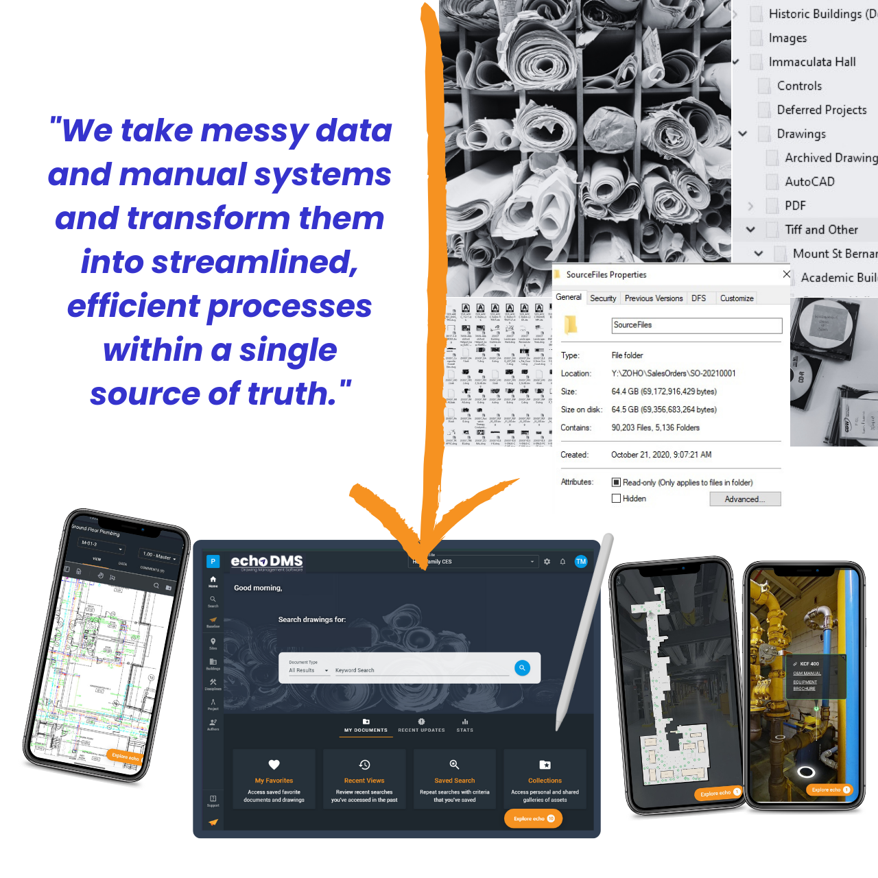 The Drawing Specialists remove data silos and manual systems with a digital drawing library The Drawing Specialists remove data silos and manual systems with a digital drawing library