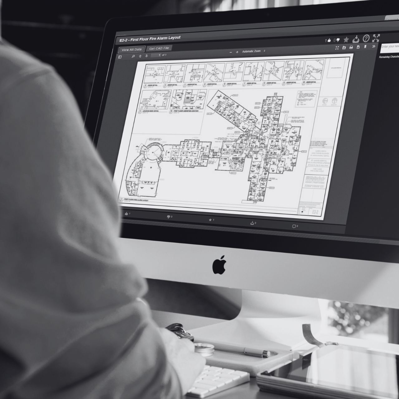 A user-friendly digital drawing library created by DCM Inc. The Drawing Specialists gives your version control at your fingertips A user-friendly digital drawing library created by DCM Inc. The Drawing Specialists gives your version control at your fingertips
